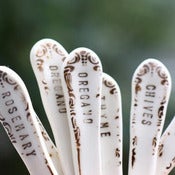 Image of Little Jane Street Garden Pegs