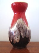 Image of VASE EN CÉRAMIQUE VINTAGE REF.698