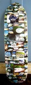 Image of Hawaiian Pool Collage Deck - 9"