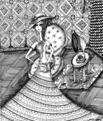 Image of Hat and Chair