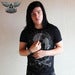 Image of ICFN - DIGGER CREST TEE 