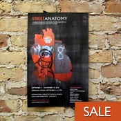 Image of Street Anatomy Gallery Show Poster