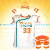 Image of Jackie Moon Flint Tropics Shirt Set