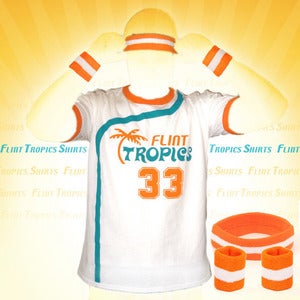 Image of Jackie Moon Flint Tropics Shirt Set