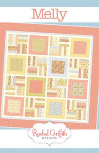 Image of melly quilt pattern #102 {PDF VERSION}