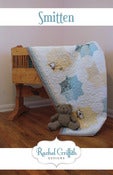 Image of smitten quilt pattern #103 {PDF VERSION}