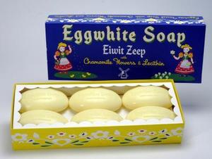 Image of Eggwhite Soap