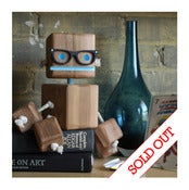 Image of William Woodsworth Bot