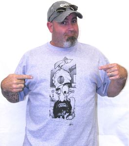Image of Buoy Laden Shirt