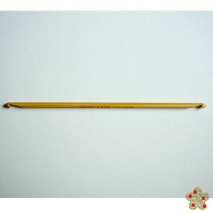 Image of Aguja de ganchillo tunecino - Clover Takumi 15cm