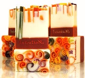 Image of Splendor in the Fall Handmade Soap Bar