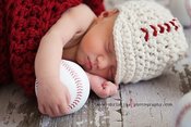 Image of Baseball Newsboy Cap