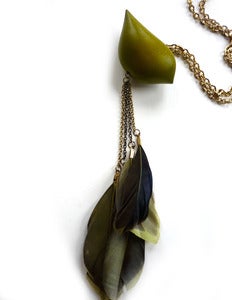 Image of Bird Necklace