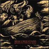 Image of Noah And The MegaFauna - Anthems For A Stateless Nation LP (vinyl)
