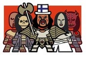 Image of Lordi - FI 2006
