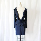 Image of Joy Cioci Waterfalls dress