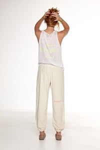 Image of Peace Tank (White)