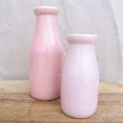 Image of Robert Gordon SMALL Milk Bottle