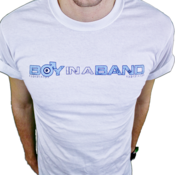 Image of Boyinaband Logo T-Shirt
