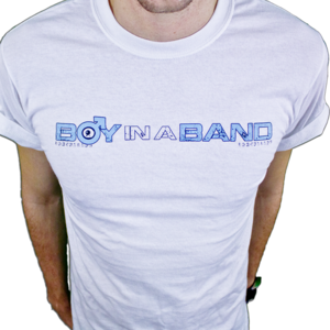 Image of Boyinaband Logo T-Shirt