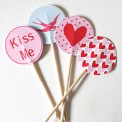 Image of Robert Gordon Cake Toppers