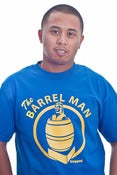Image of Barrel Man