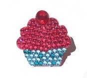 Image of Frosted Cupcake ring