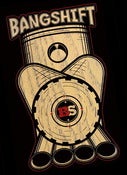 Image of Go Fast Parts BangShift T-Shirt