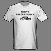 Image of Buddhafarian Property Of 100% Cotton Tshirt