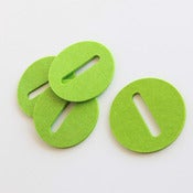 Image of Cupa-Stay Coasters Green