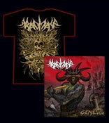 Image of Genesis - CD & T-Shirt Combo