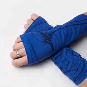 Image of Ostrich hand warmers