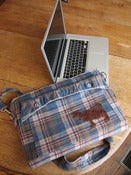 Image of Cloudy Days are Good For Coffee. (15" LapTop Case)