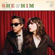 Image of She & Him "A Very She & Him Christmas"