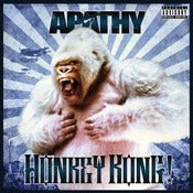 Image of Apathy - Honkey Kong VINYL 2LP