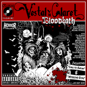 Image of Vestal Claret - Bloodbath 2xLP