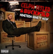 Image of Celph Titled & Buckwild - Nineteen Ninety Now CD