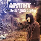 Image of Apathy - Eastern Philosophy CD