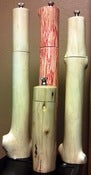 Image of Hand Crafted Pepper Mill