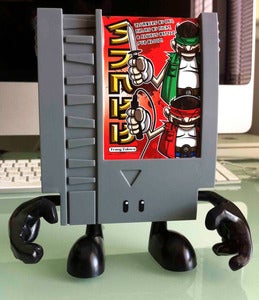 Image of 10- DOH SUPER DOUBLE NINJA BATTLE BROS.