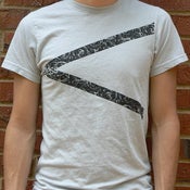 Image of Men's Graphic Tee (Silver)