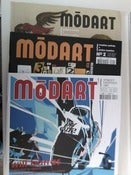 Image of Modart Magazines #1 - #3