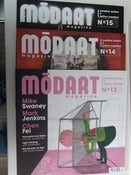 Image of Modart Magazines #13 - #15