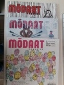Image of Modart Magazines #6 - #8