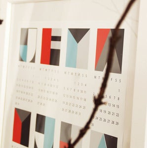 Image of snug.calendar 2013