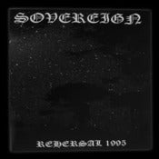 Image of SOVEREIGN - Rehersal 1995 10"