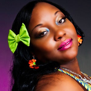 Image of Micro Mini Solid Color Hair Bow (7 Colors Available)