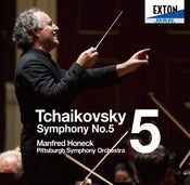 Image of Tchaikovsky Symphony No. 5 in E minor Op. 64