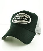 Image of Genuine Stolen Parts Patch Trucker Hat