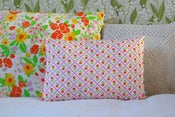 Image of Coussin Tulipes - Fifi Mandirac